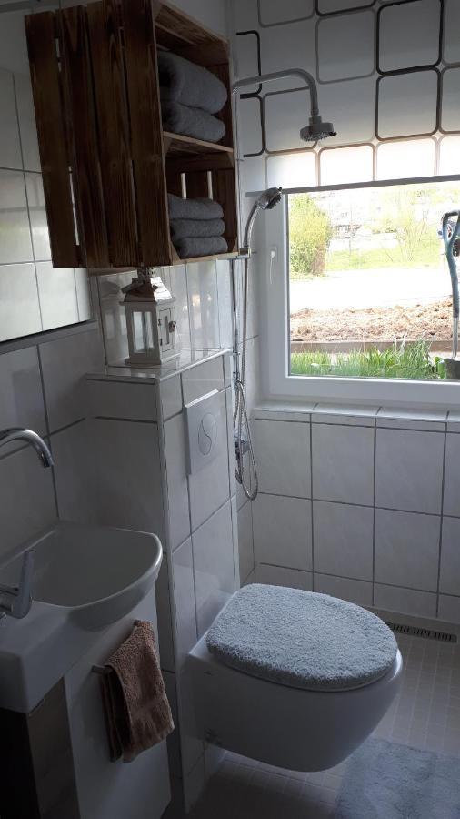 Ferienwohnung 43Qm Torf 10 Naehe Moehnesee Warstein Exteriör bild