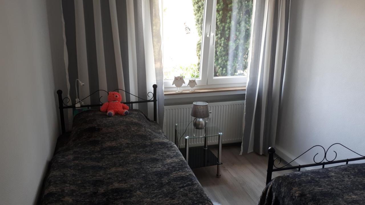 Ferienwohnung 43Qm Torf 10 Naehe Moehnesee Warstein Exteriör bild
