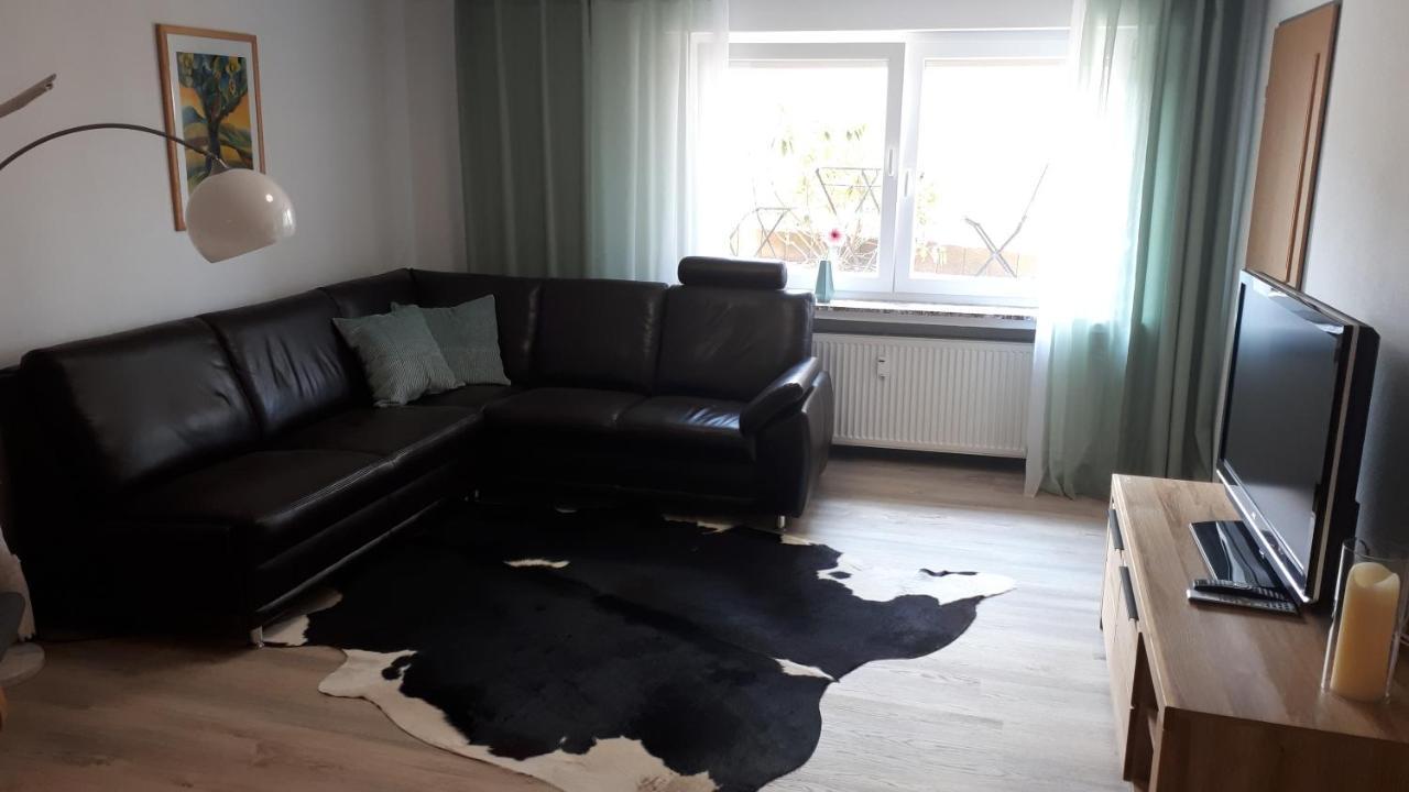 Ferienwohnung 43Qm Torf 10 Naehe Moehnesee Warstein Exteriör bild
