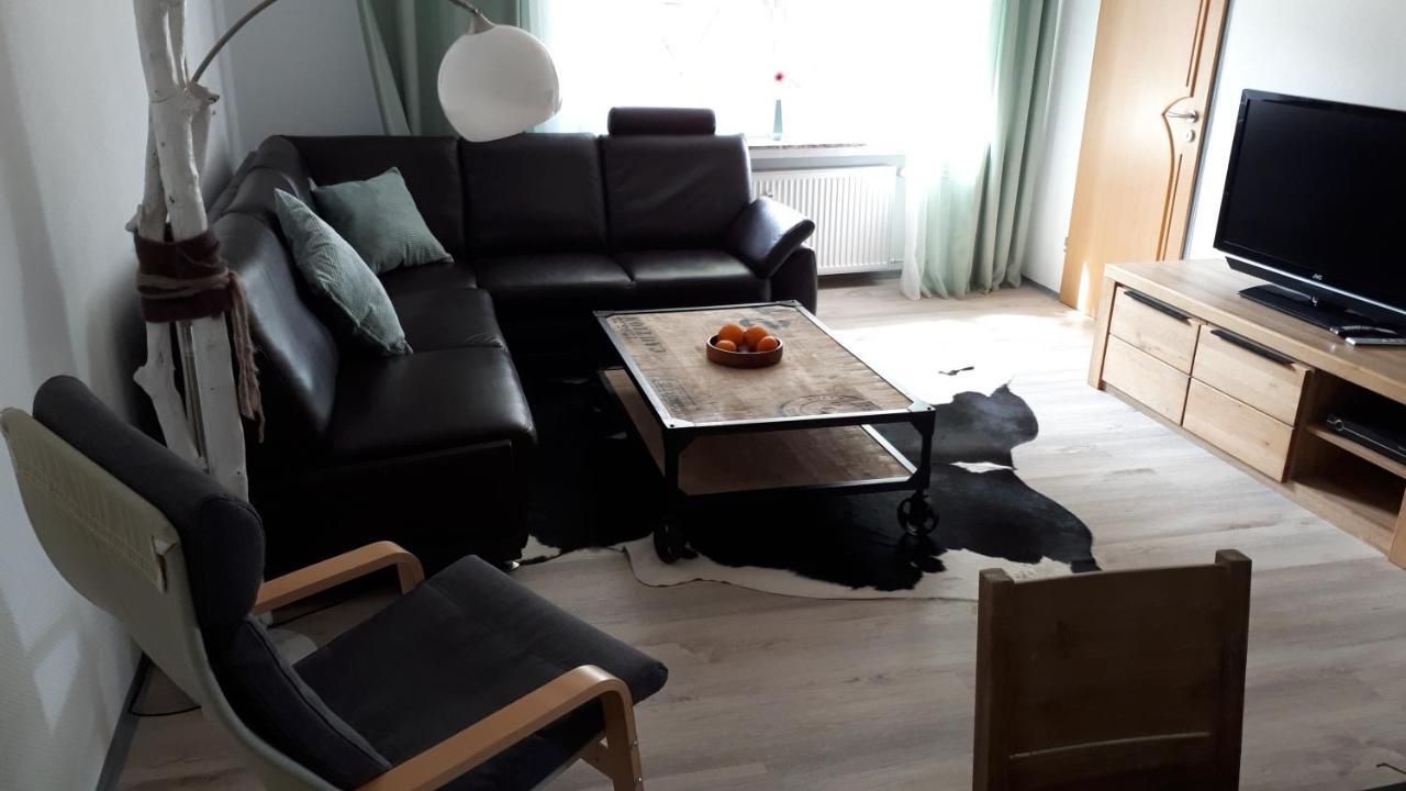Ferienwohnung 43Qm Torf 10 Naehe Moehnesee Warstein Exteriör bild