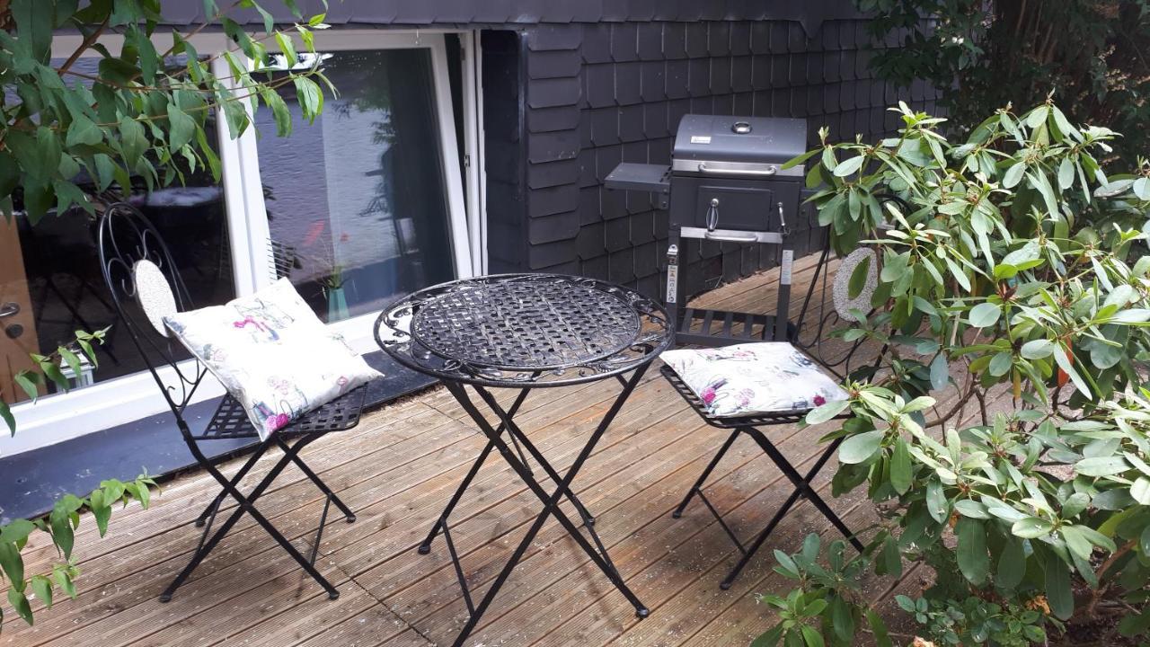 Ferienwohnung 43Qm Torf 10 Naehe Moehnesee Warstein Exteriör bild