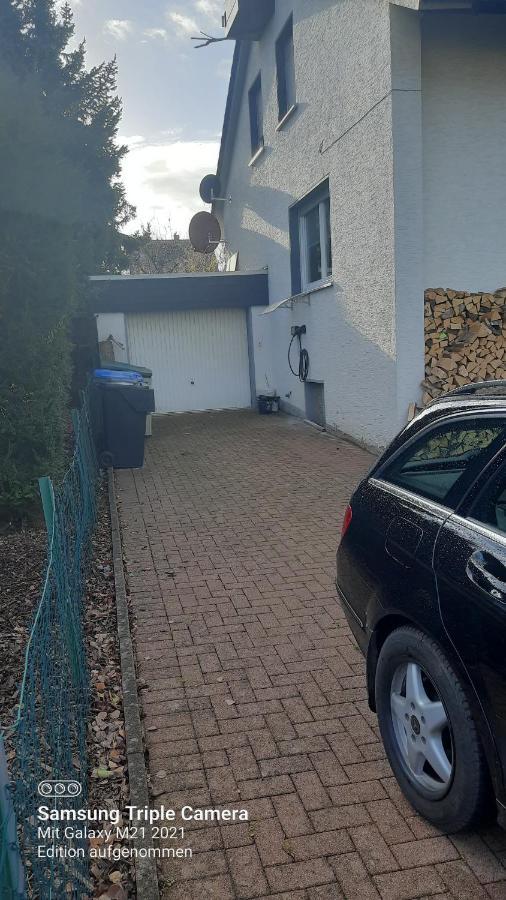 Ferienwohnung 43Qm Torf 10 Naehe Moehnesee Warstein Exteriör bild