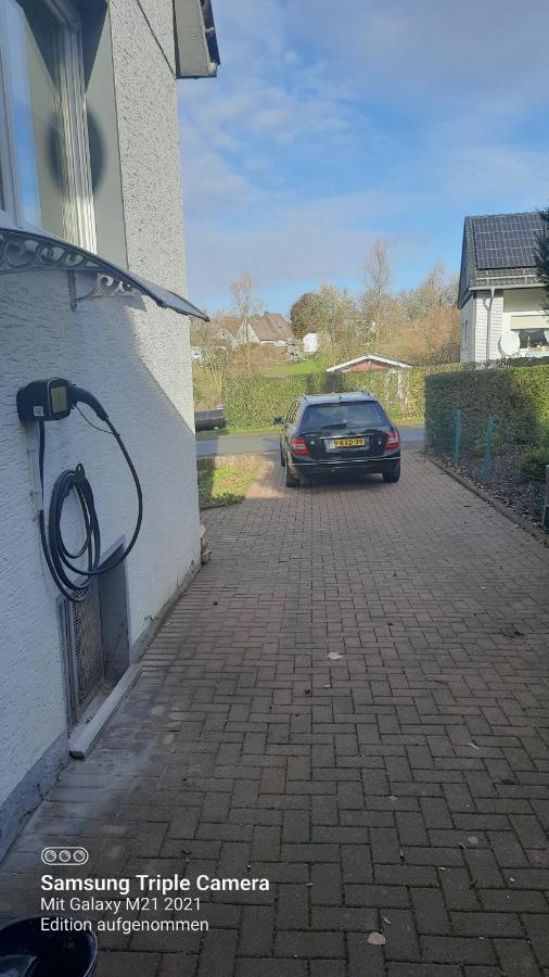 Ferienwohnung 43Qm Torf 10 Naehe Moehnesee Warstein Exteriör bild
